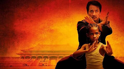 Karate Kid [2010] @stark7j🥇 • Infantil/Ação