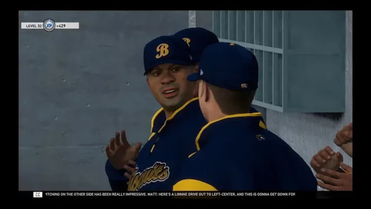 MLB The Show 19 Part 4-Training Day
