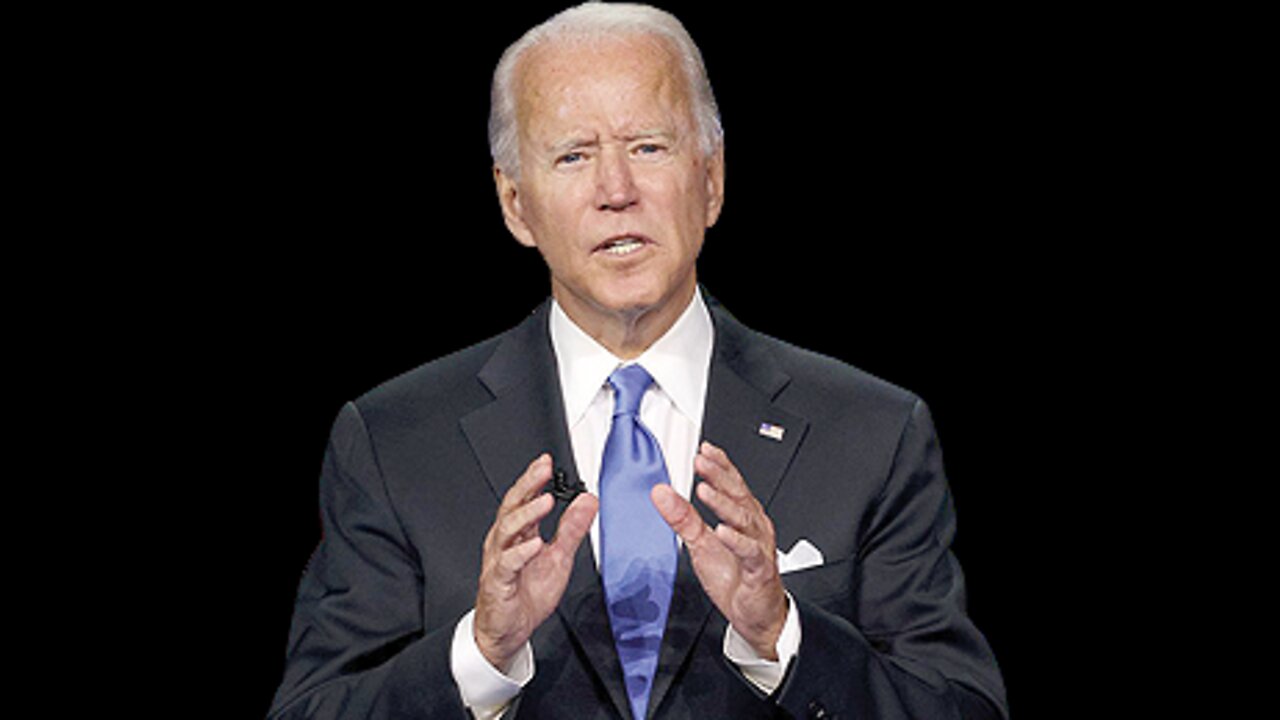 Biden’s Big Government Centrism