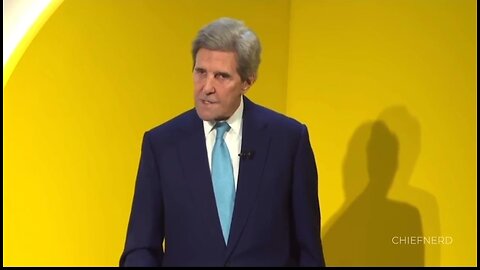 Money, Money, Money, Money: Kerry's Way To Get To 1.5 Degrees Of Global Warming