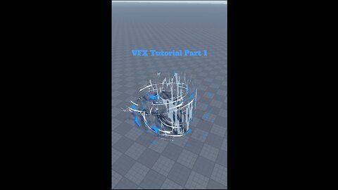 Blender VFX Tutorial #1 | Roblox Studio