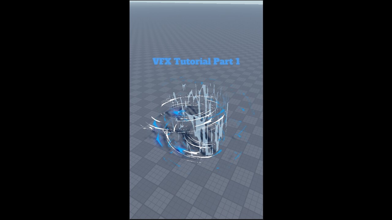 Blender VFX Tutorial #1 | Roblox Studio