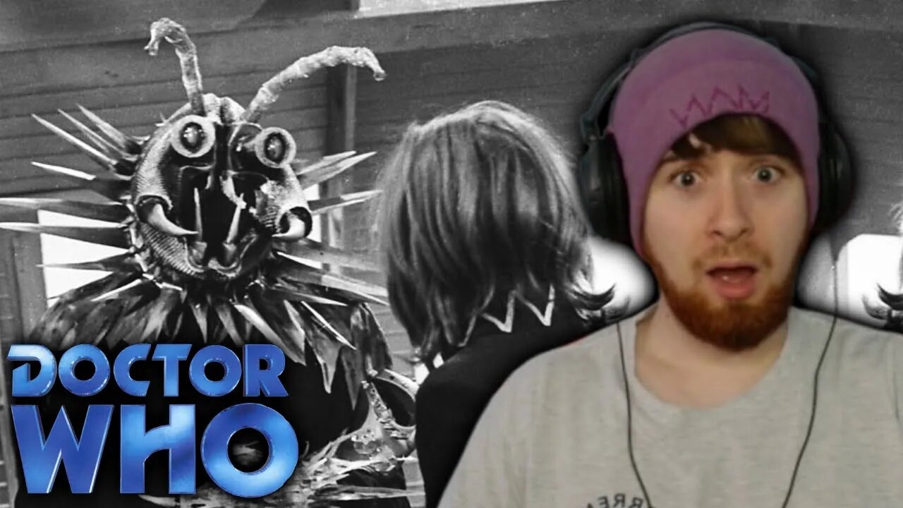 Classic Doctor Who *The Rescue* Ends SO Abruptly! (Full Story Reaction)