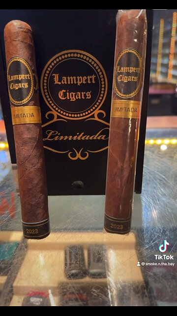 Lampert Cigars Limitada Toro Gordo LE 2023 6.5x56 #Cigars #Shorts #CigarOfTheDay #Short #Cigar
