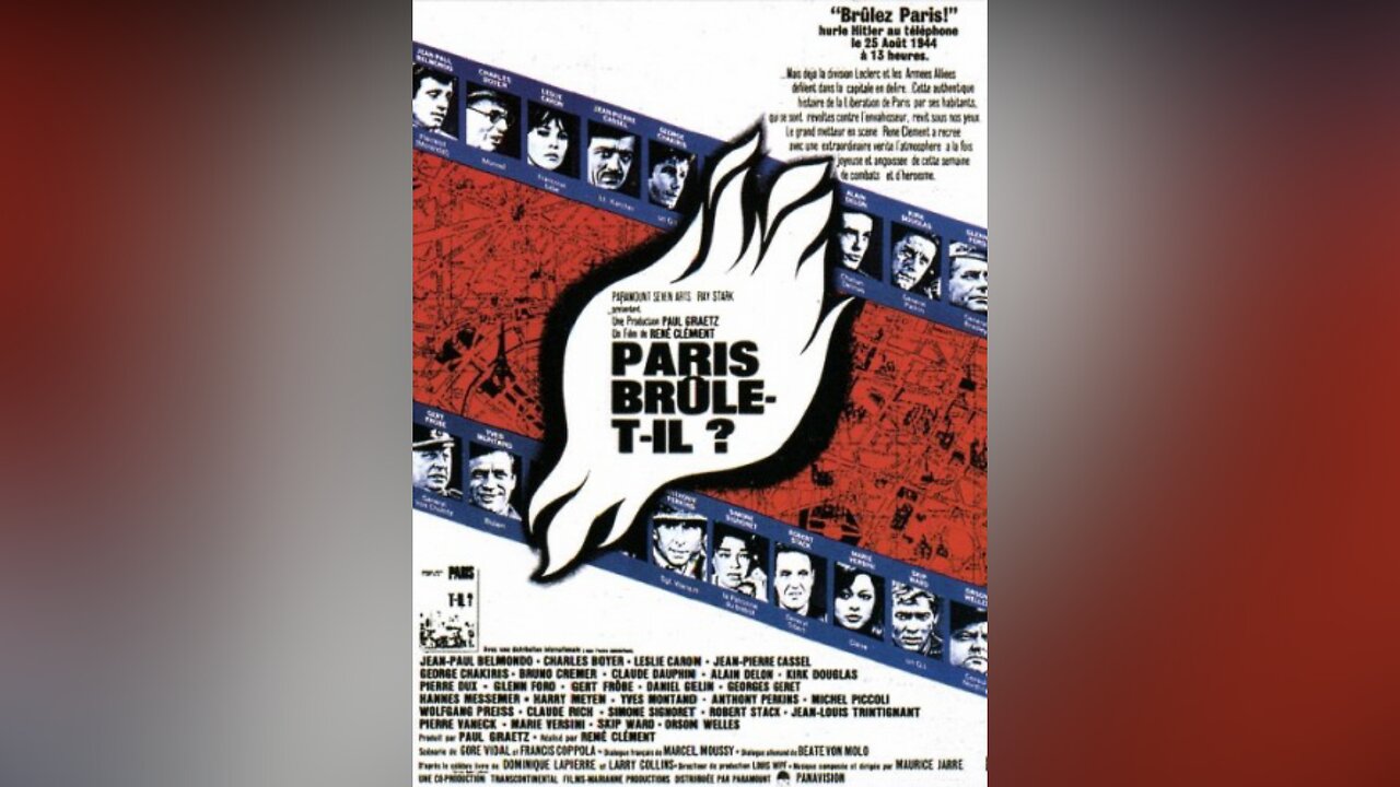 Is Paris Burning? (Film 1966)