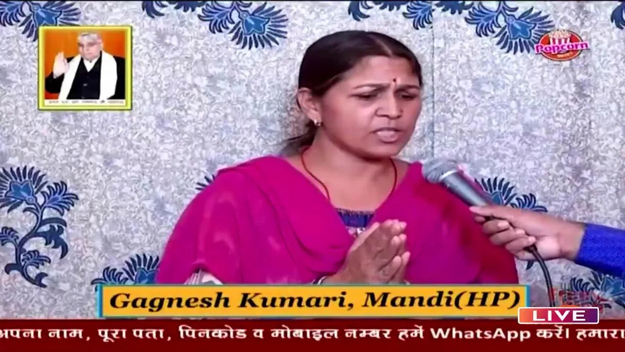 Popcorn TV 02-09-2022 || Episode: 2331 || Sant Rampal Ji Maharaj Live Satsang