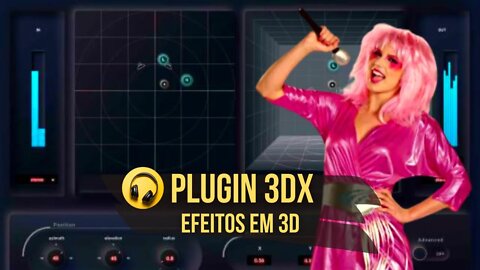 3DX Seu Som em 3D