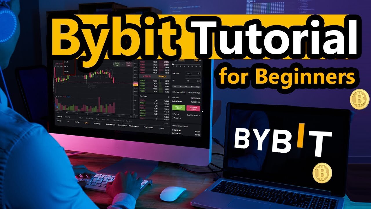 Bybit Tutorial Step by step with animation