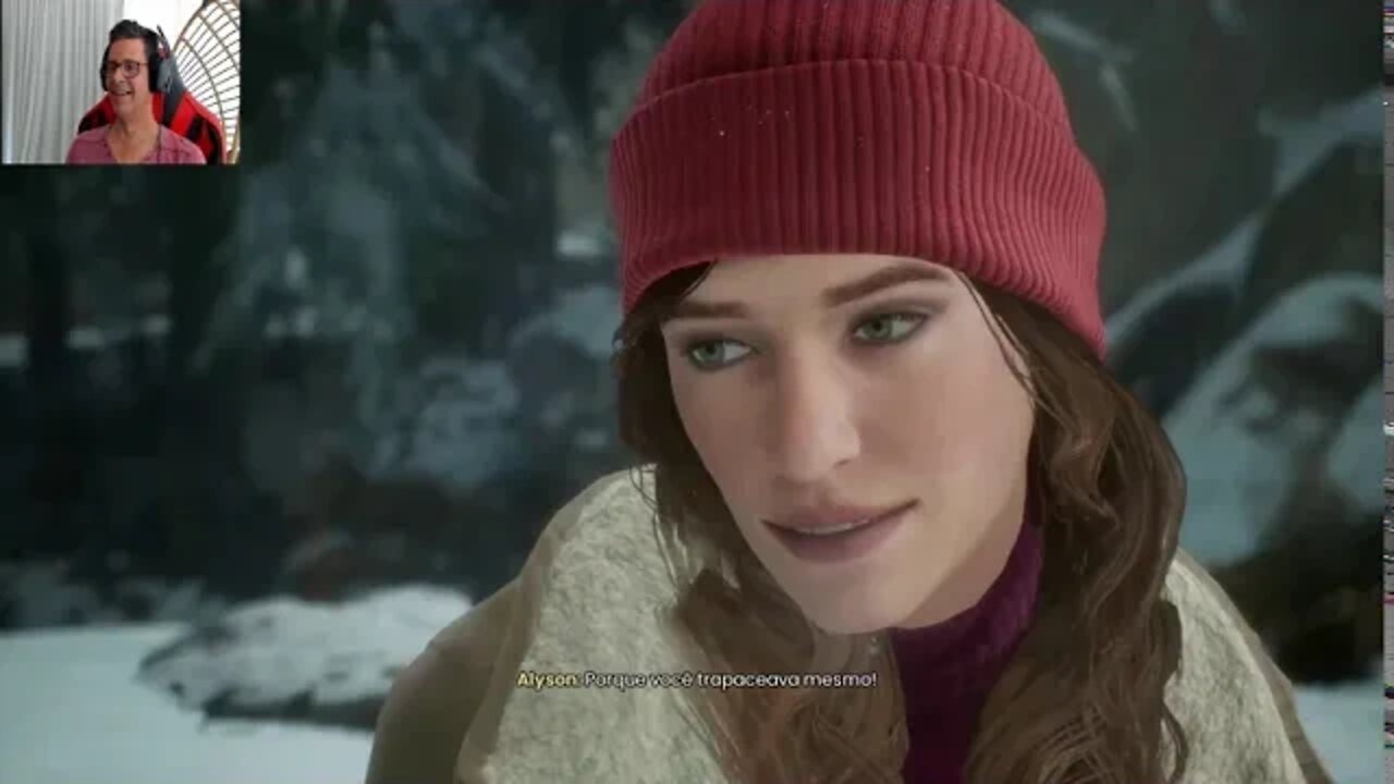 TELL ME WHY 8 A TENTATIVA DE ENTRAR NO ARQUIVO