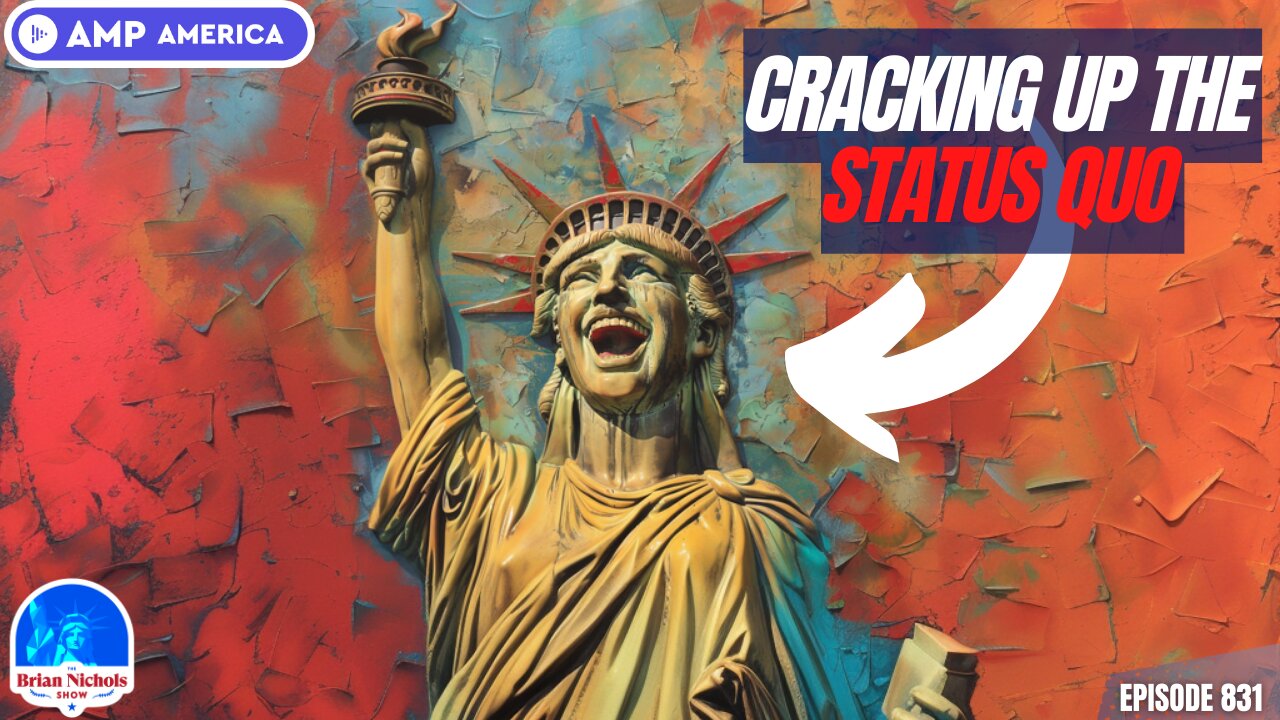 Why Culture Trumps Politics - How is Laughter is Sparking a Liberty Renaissance?