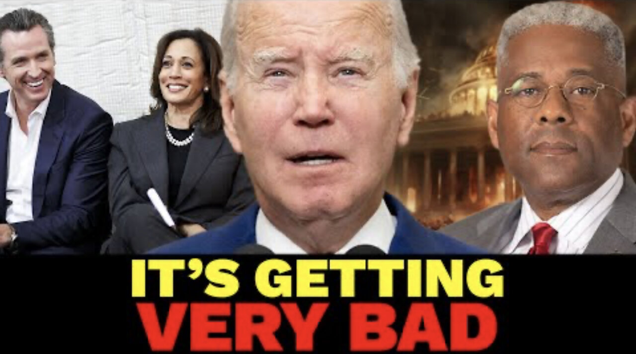THIS Is WHY The Democrats Are ABANDONING Biden!