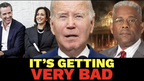 THIS Is WHY The Democrats Are ABANDONING Biden!