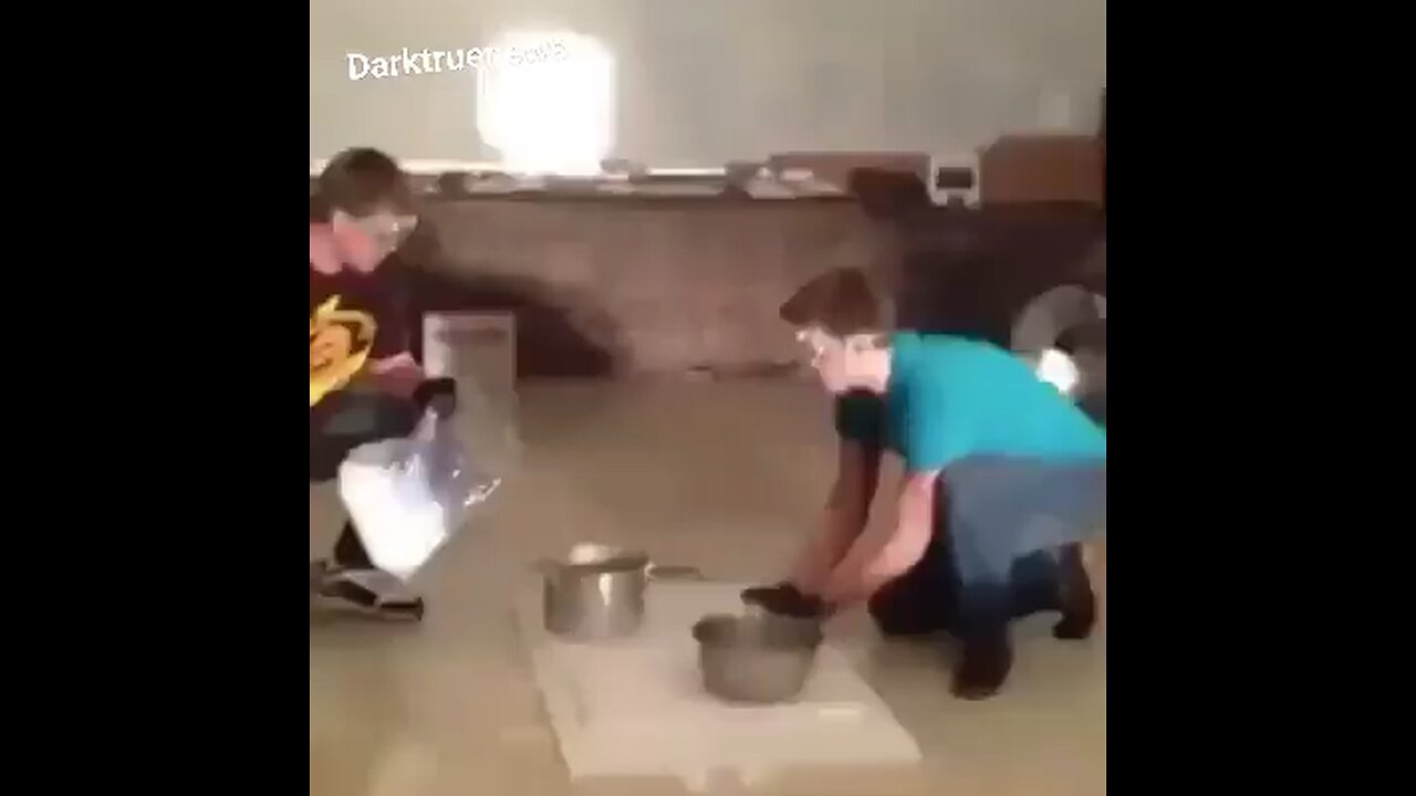 You too can create a cyclone. Science