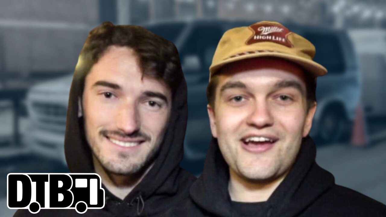 The Astronomers - BUS INVADERS Ep. 1718