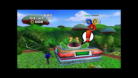 VOD8 Sonic Heroes