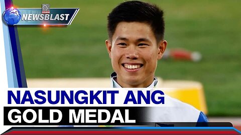 EJ Obiena, dinomina ang 2023 Asian Athletics Championships sa Bangkok, Thailand