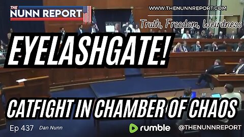 Ep 437 Chamber of Chaos, Economy of Chaos, Border of Chaos | The Nunn Report w/ Dan Nunn