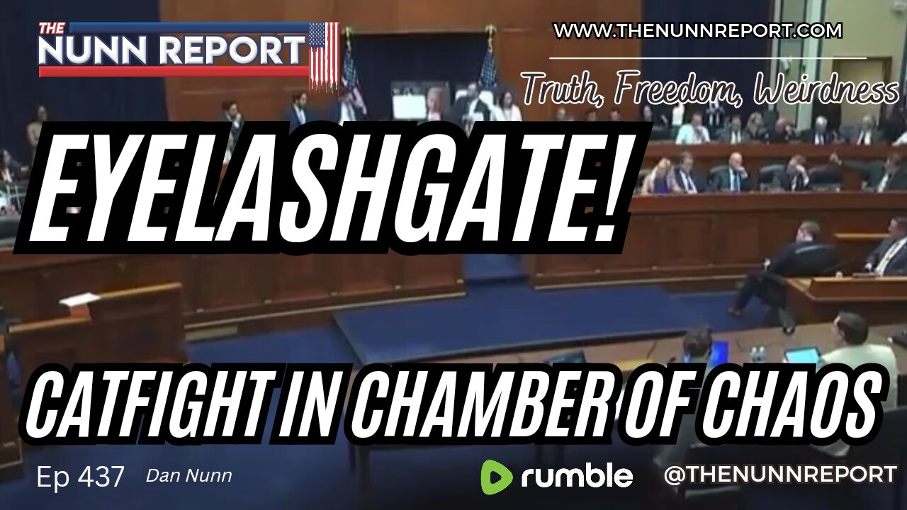 Ep 437 Chamber of Chaos, Economy of Chaos, Border of Chaos | The Nunn Report w/ Dan Nunn