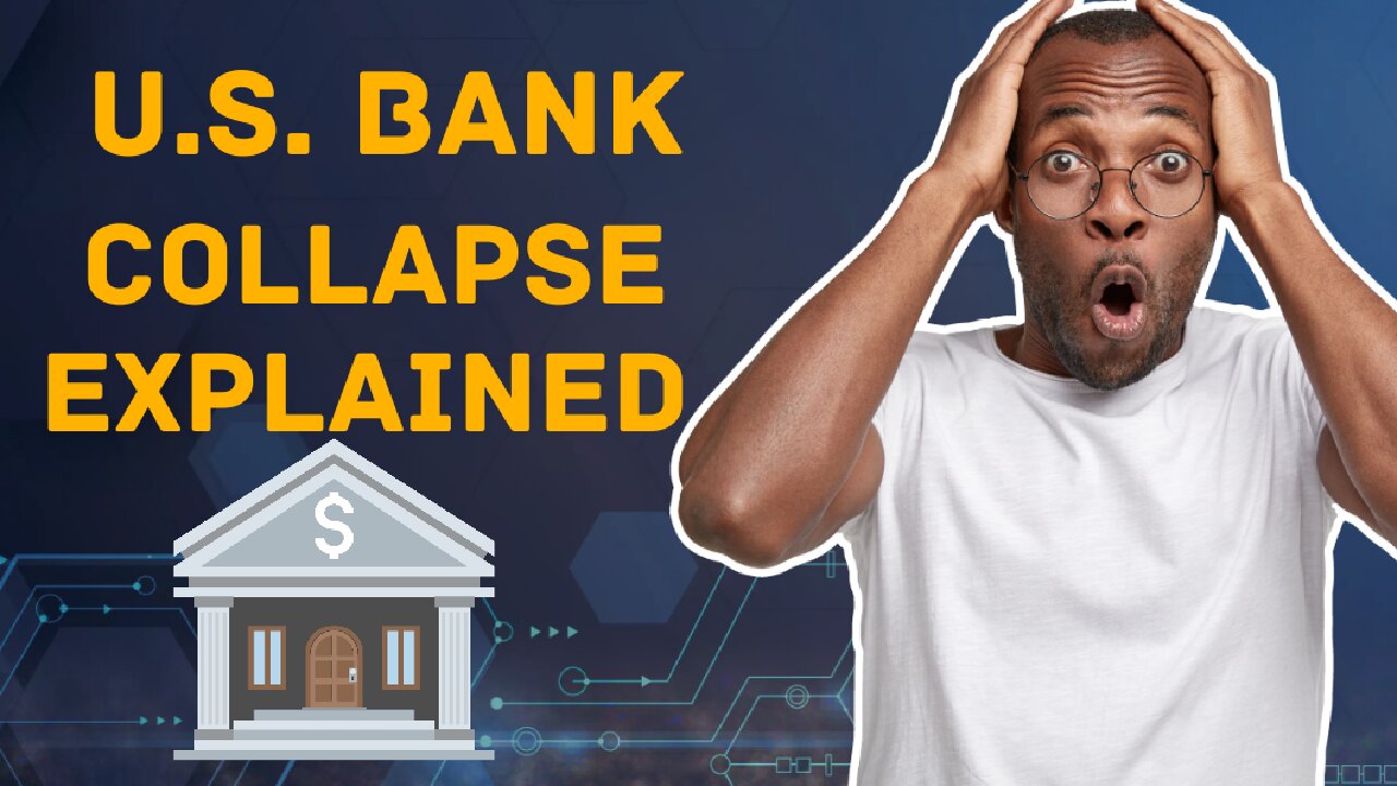 U.S.BANK COLLAPSE EXPLAINED