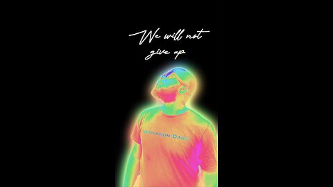 We Will Not #dayodman #never #dontstop #motivation #eeyayyahh