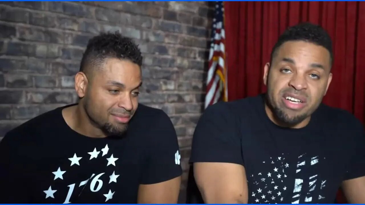 Great Video From The Conservative Twins About Too Many White People - These Guys Get It & Are Funny