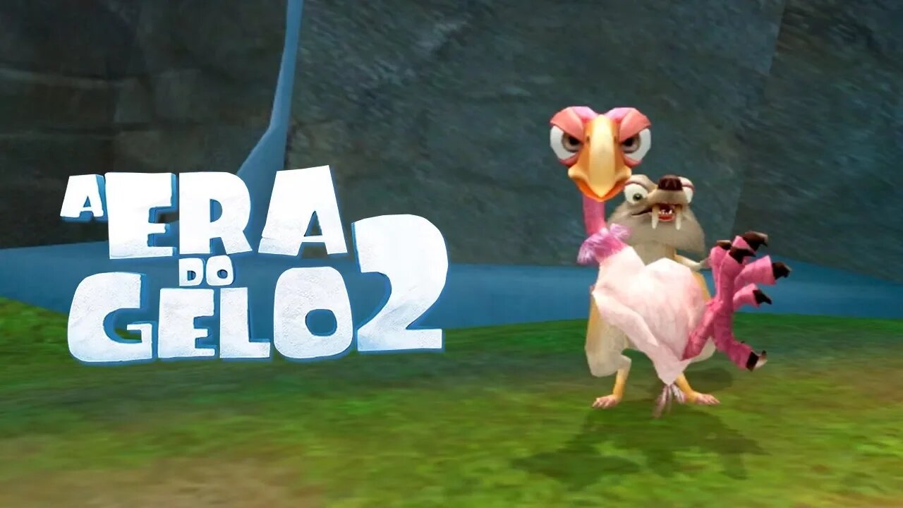 ICE AGE 2: THE MELTDOWN #3 - Recuperando os filhotes da Condor! (Legendado em PT-BR)