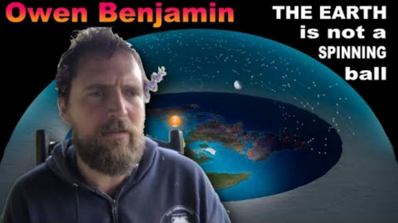 Owen Benjamin talks about the earth