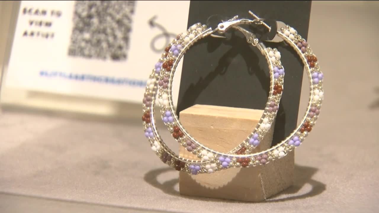 Steph Connects: The history of hoop earrings