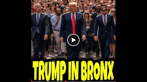 The Bronx tor Trump🇺🇸