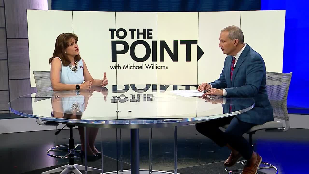 State Sen. Annette Taddeo on gubernatorial election: 'I know that there's a way for us to win'