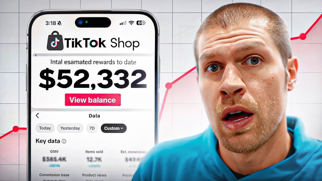 How to Dropship on TikTok Shop Automatically (QUICK GUIDE with Suppliers)