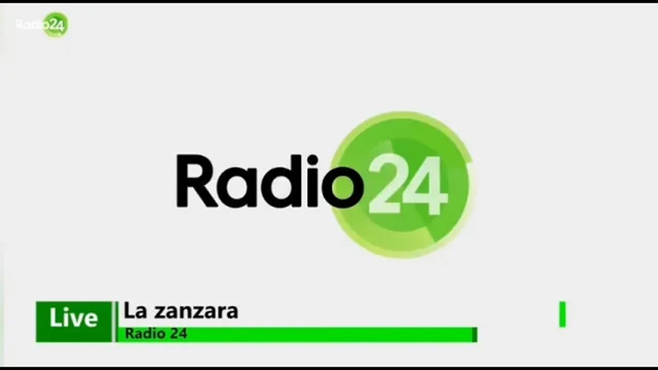#pilloledesule #lazanzara Intervista del 26 luglio 2022 Panico in studio