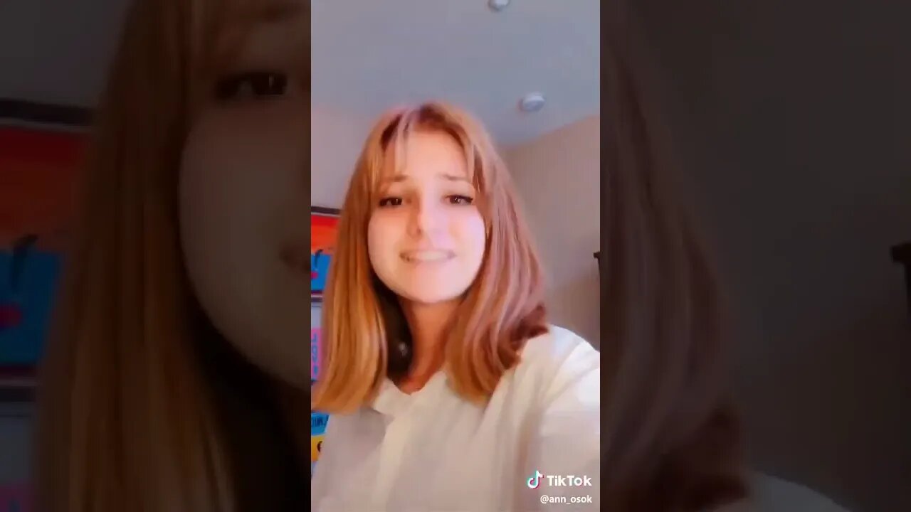 and i oop in russian TikTok @ann osok