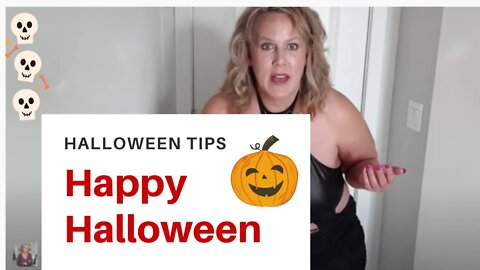 Happy Halloween Video !