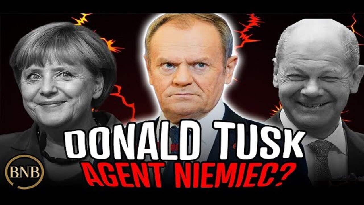 Czy Donald Tusk Jest NIEMIECKIM AGENTEM? (04.07.2024)