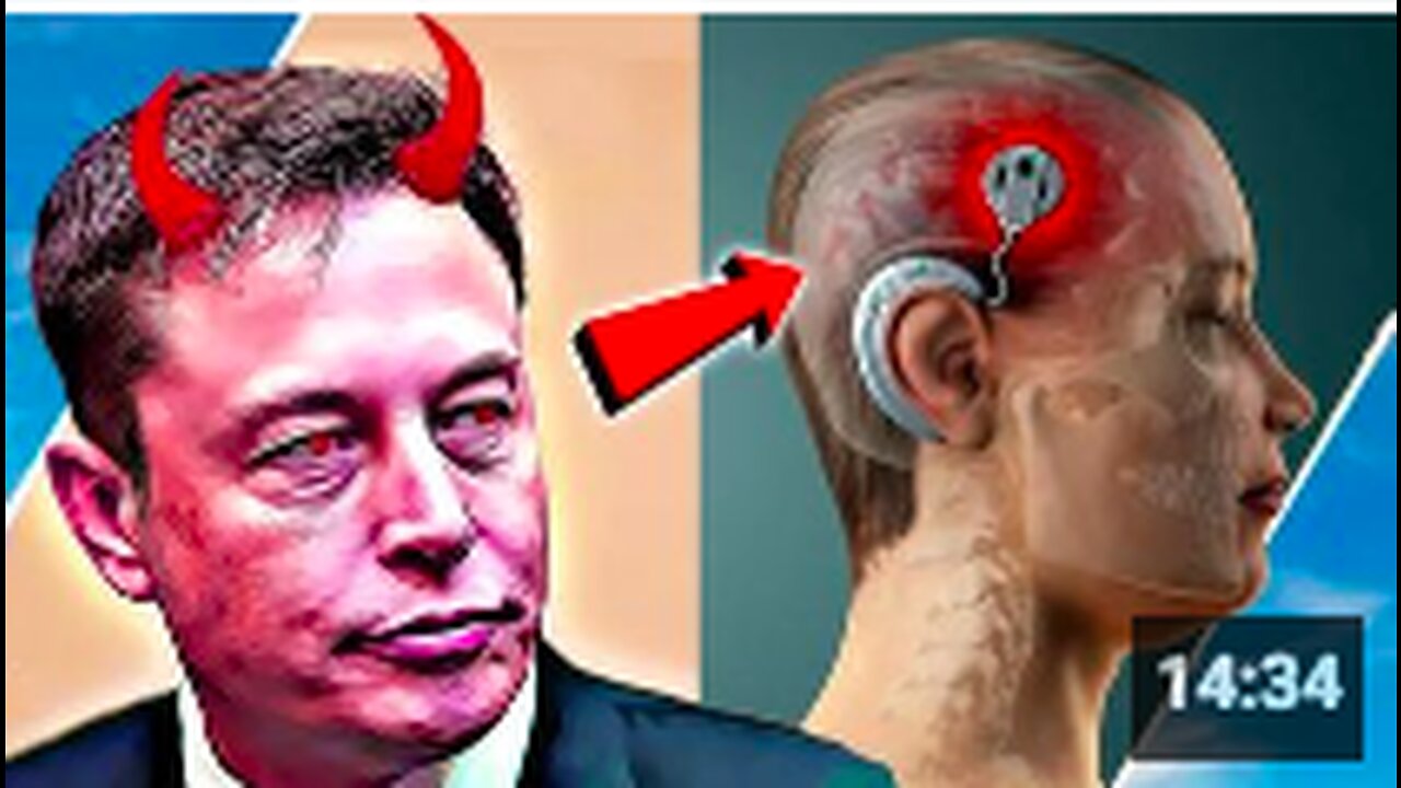 Elon Musk To Start BRAIN CHIP HUMAN Trials