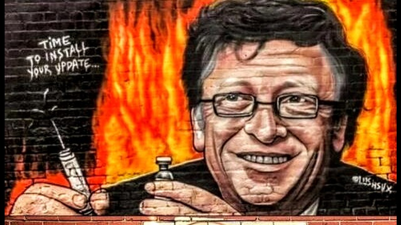 Geek Wire: Bill Gates and the Global agenda to depopulate the World to covet The Worlds resources.