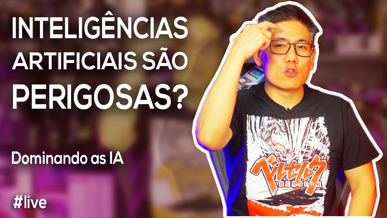 IAs são perigosas ?