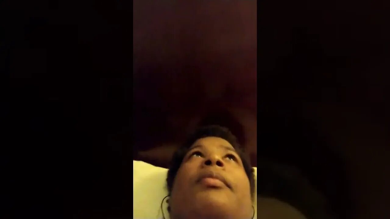 A released burden. #targetedindividual still depressed, but feeling a little better.