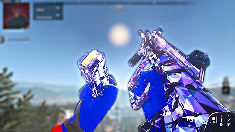 INSANE PLAYER WARZONE ASHIKA ISLAND MOVEMENT #2
