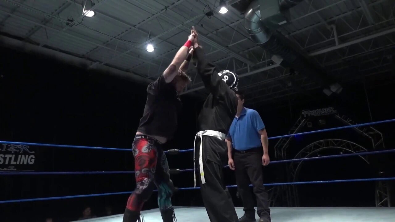PPW Rewind: Not Bad Chad takes on Zero 2 from PPW220