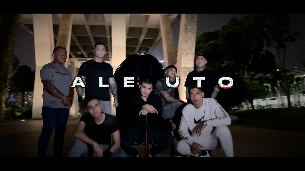 DANAGA, RAZCAL, NASTY NAS K-CLIQUE - ALE UTO (Feat. Dato Aaron Aziz)