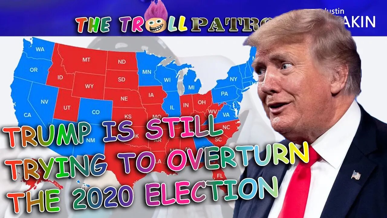 Wisconsin Republican Says Trump Called Him Last Month To Attempt To Overturn The 2020 Election