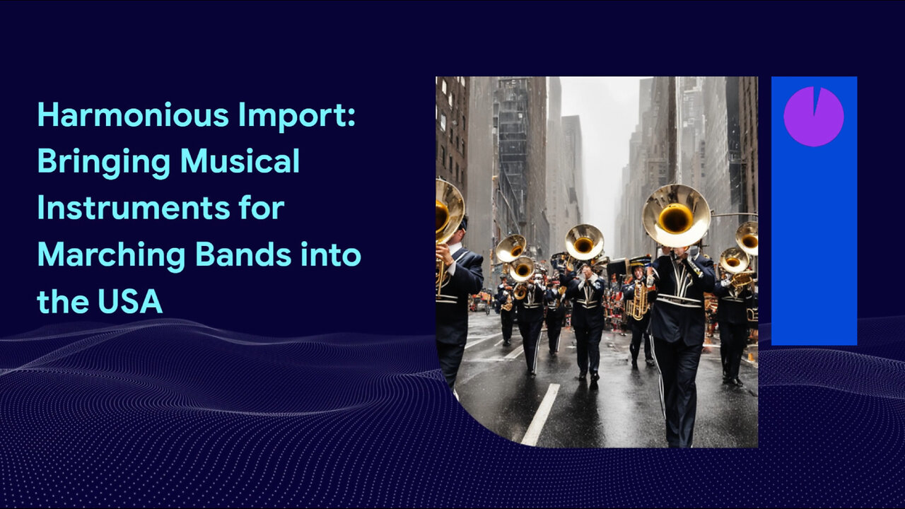 Compliance Cadence: Navigating Import Regulations for Parade Accessories