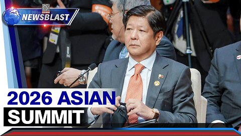 Pilipinas, nakatakdang mag-host sa 2026 ASEAN Summit - PBBM