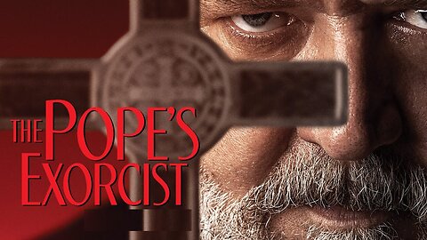 The Pope's Exorcist English 1080p