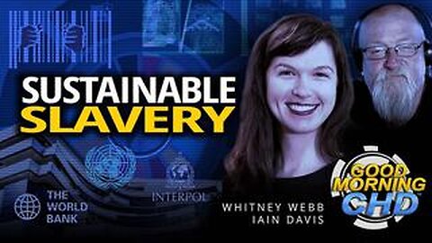 Sustainable Slavery: The UN & Digital ID with Whitney Webb