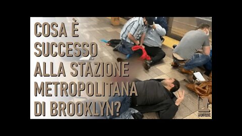 Cosa è successo alla metropolitana di Brooklyn?