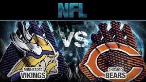 VIKINGS @ BEARS