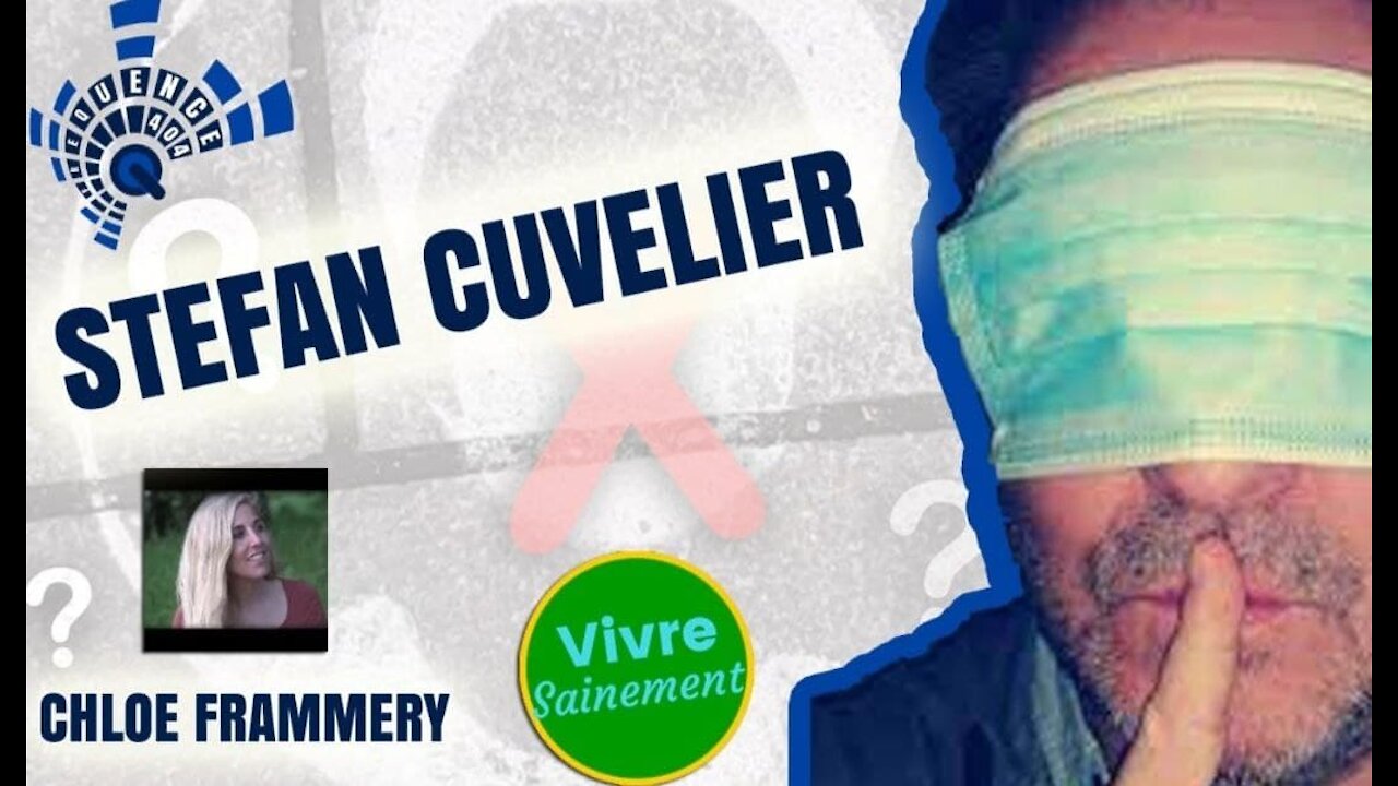 Fréquence 404 spéciale humoristes - LIVE n°1 avec Stefan Cuvelier